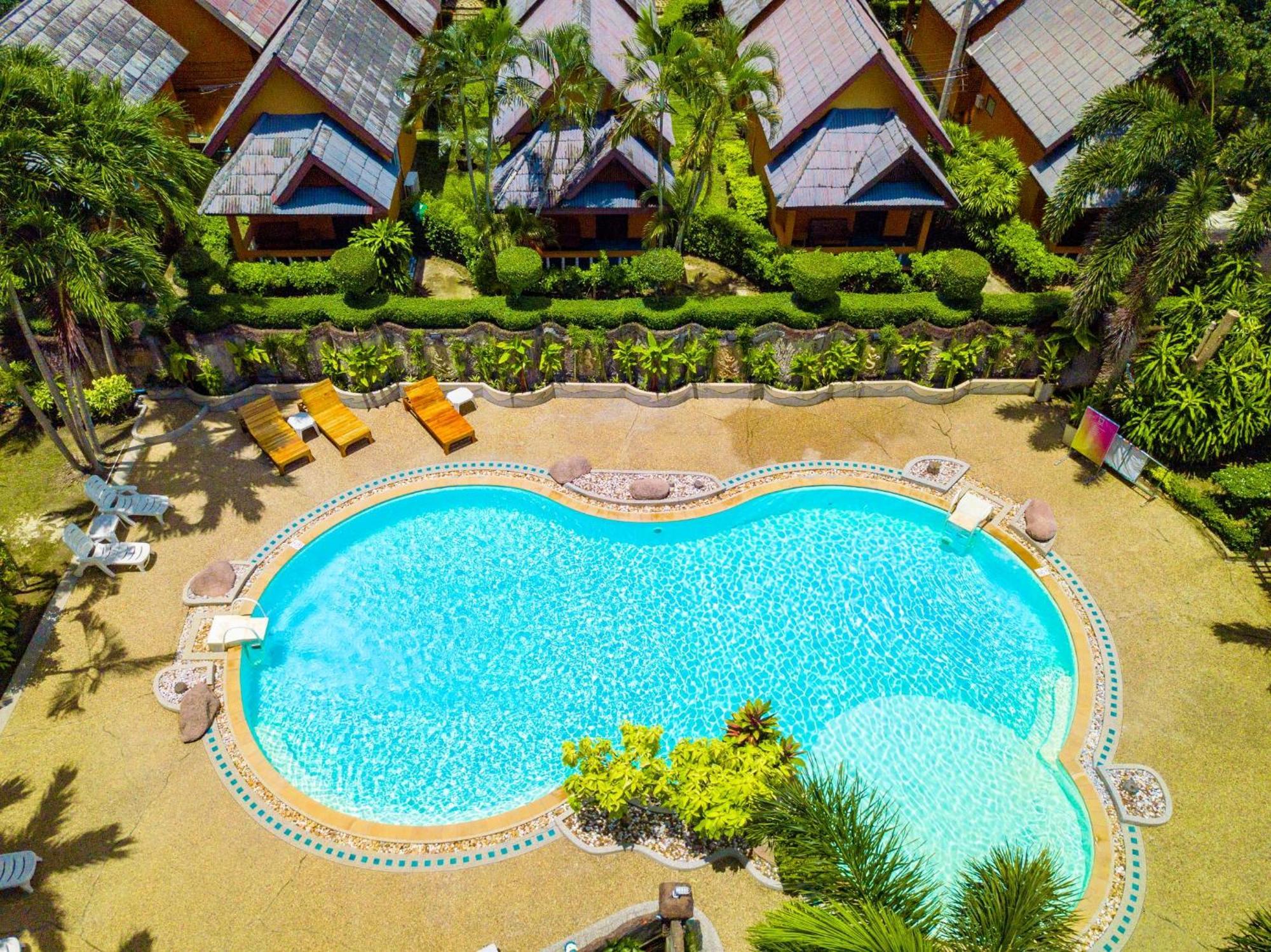 Diamond Cave Resort Рейли-Бич Экстерьер фото