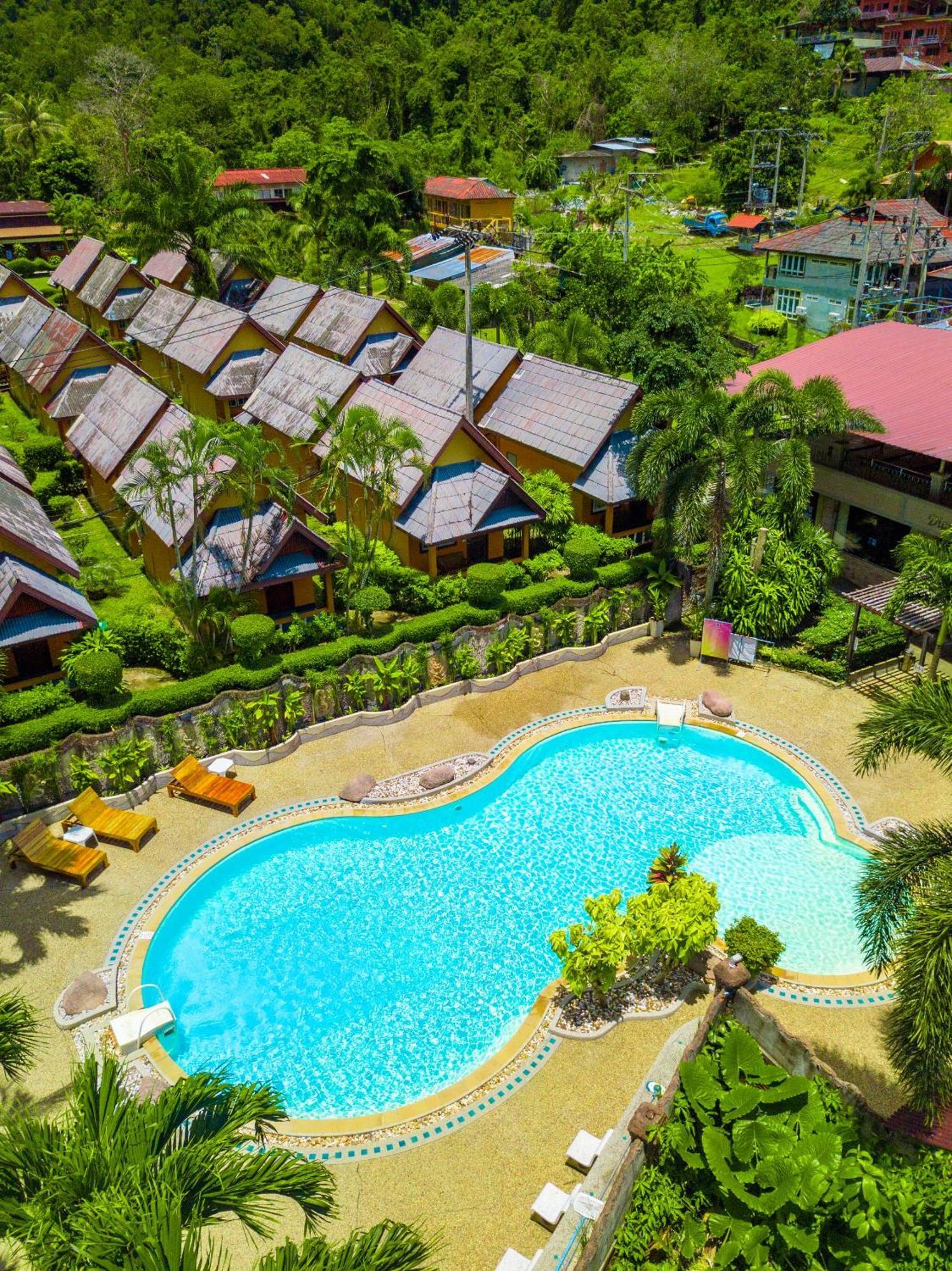 Diamond Cave Resort Рейли-Бич Экстерьер фото