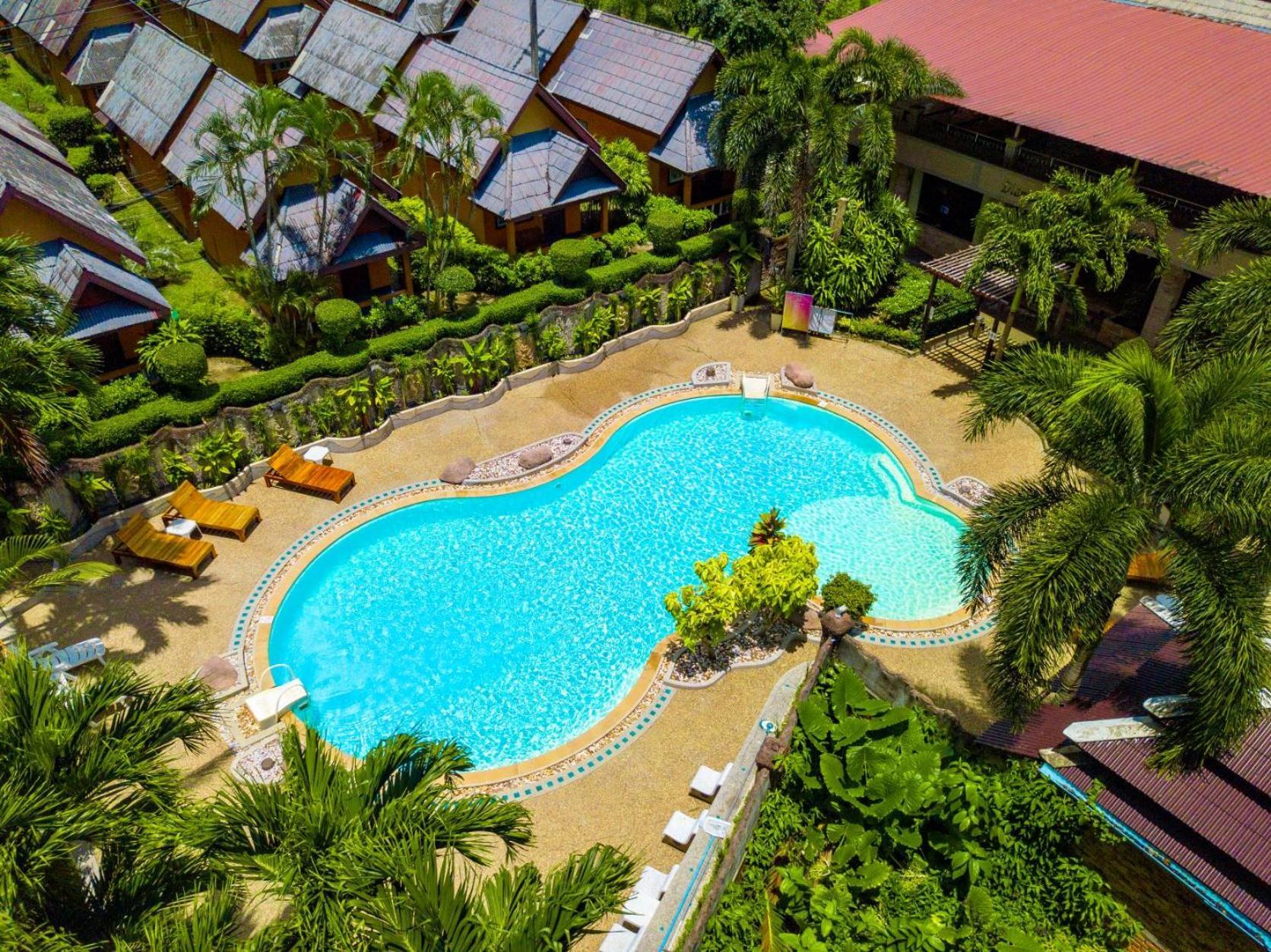 Diamond Cave Resort Рейли-Бич Экстерьер фото