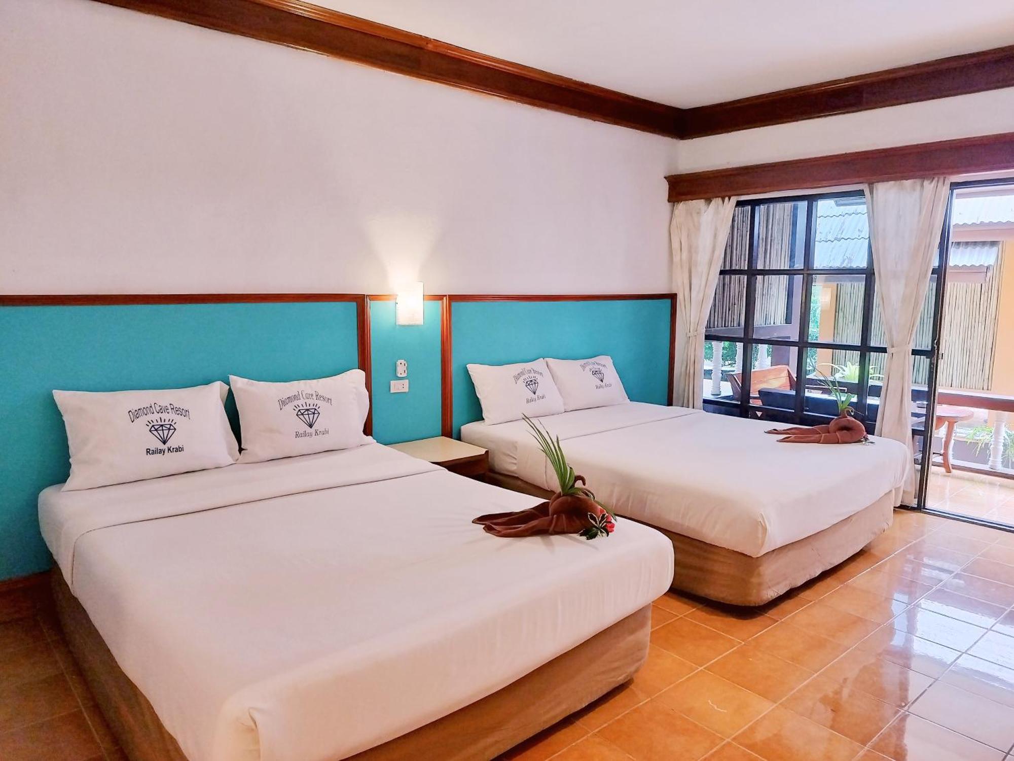Diamond Cave Resort Рейли-Бич Номер фото