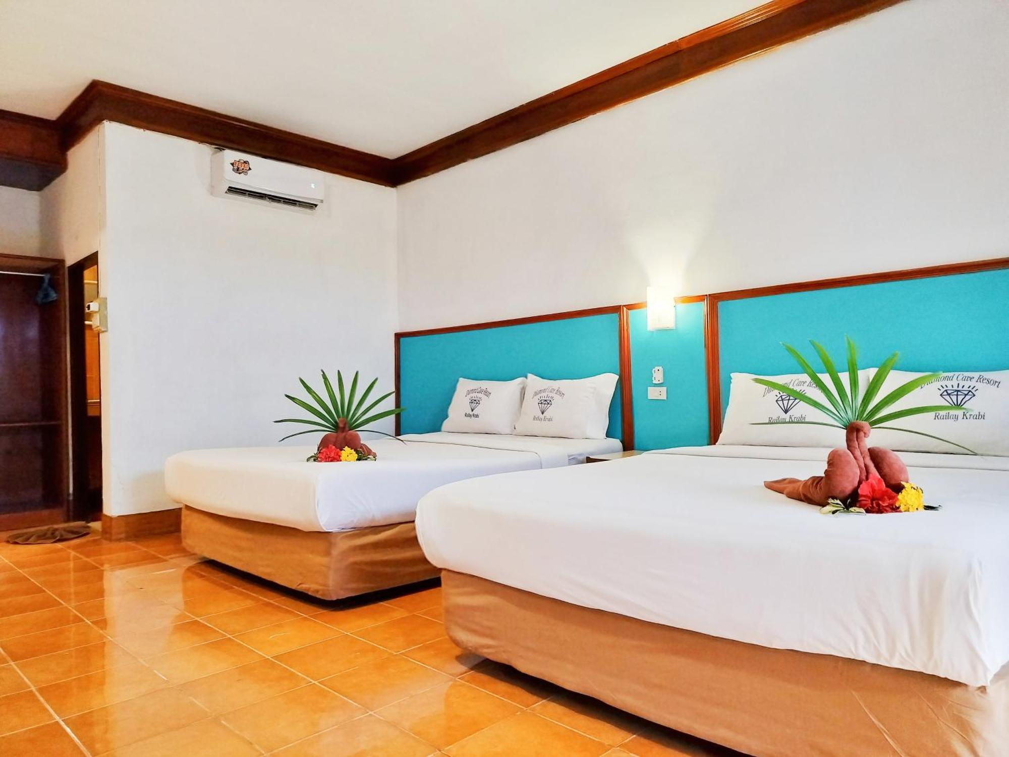 Diamond Cave Resort Рейли-Бич Номер фото