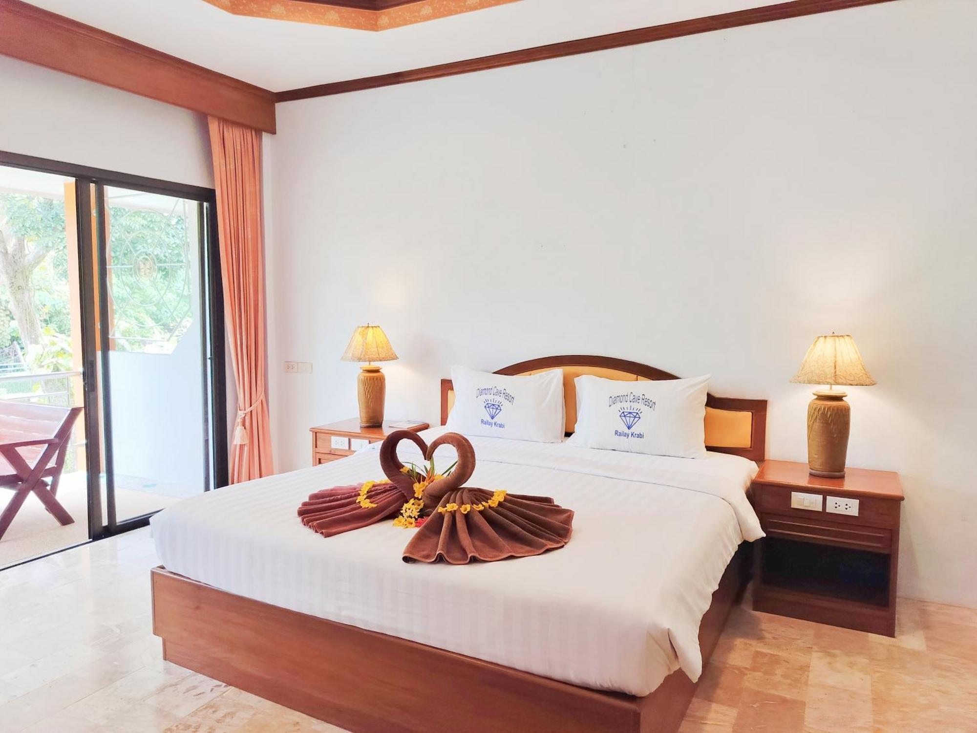 Diamond Cave Resort Рейли-Бич Номер фото