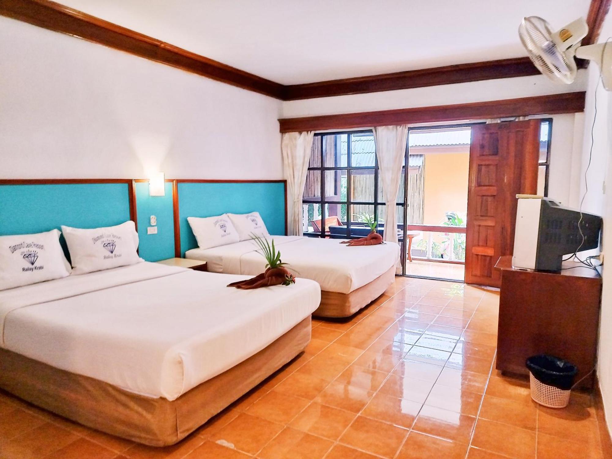 Diamond Cave Resort Рейли-Бич Номер фото