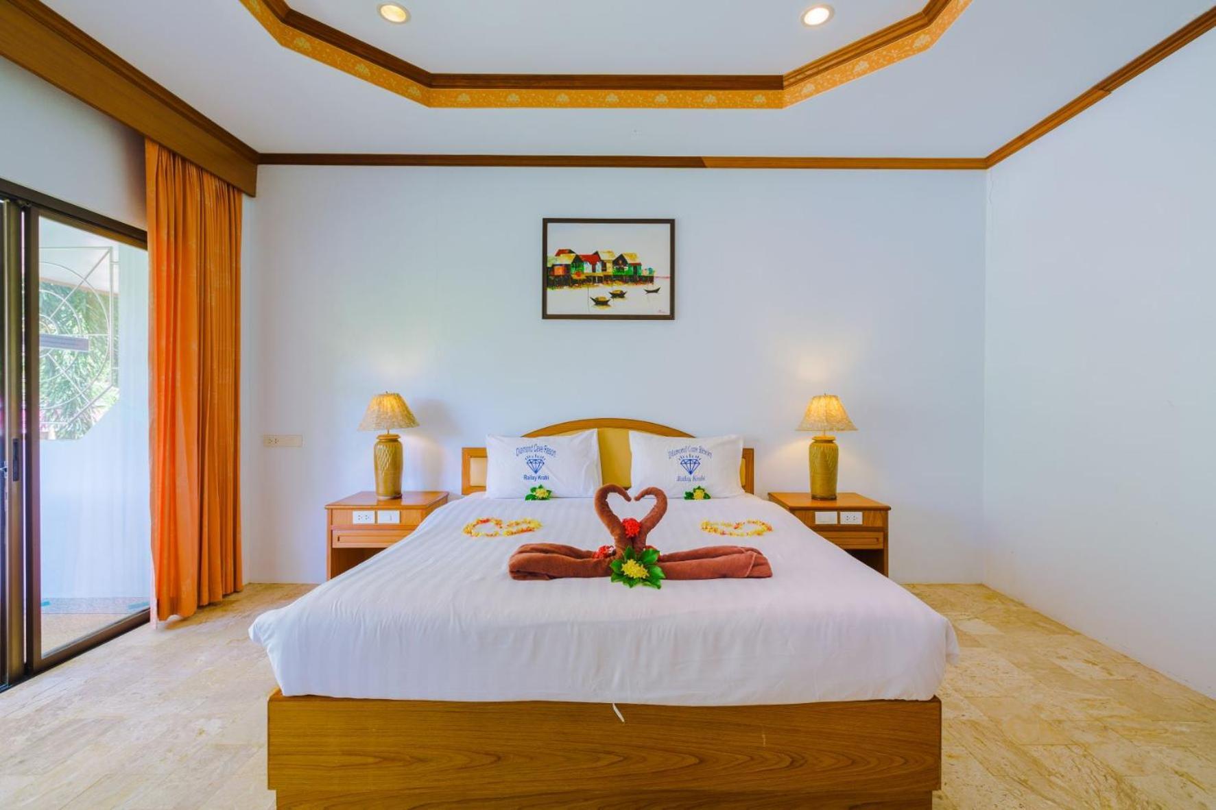 Diamond Cave Resort Рейли-Бич Номер фото